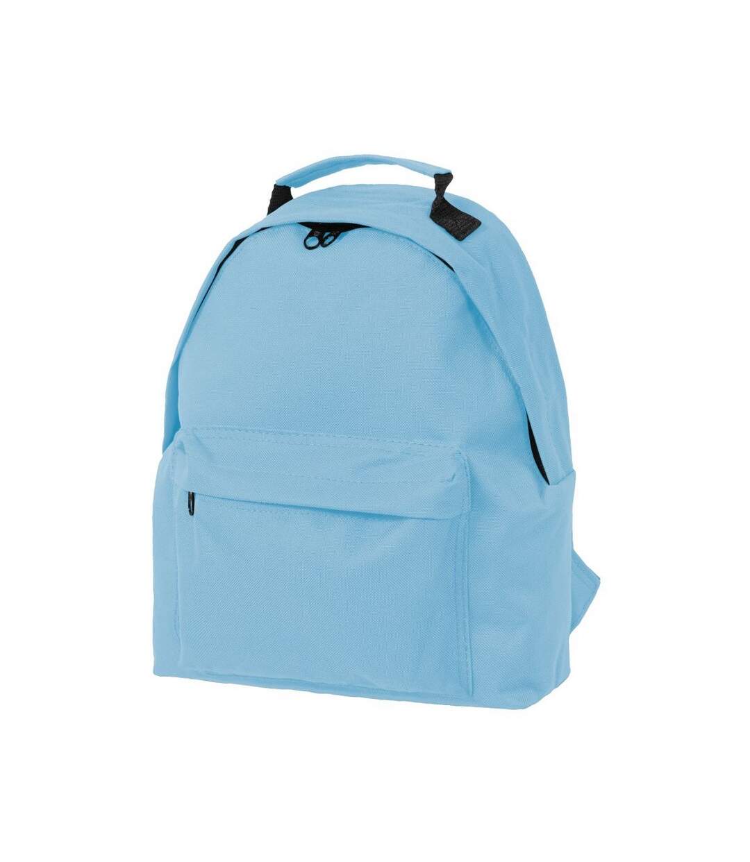 Sac À Dos Motif/style Uni Enfant Taille Unique Bleu Clair Halfar-2