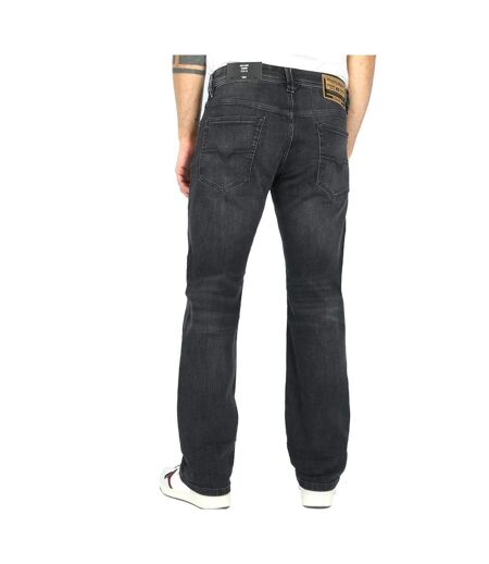 Jean Straight Gris Foncé Homme Diesel Larkee - 29