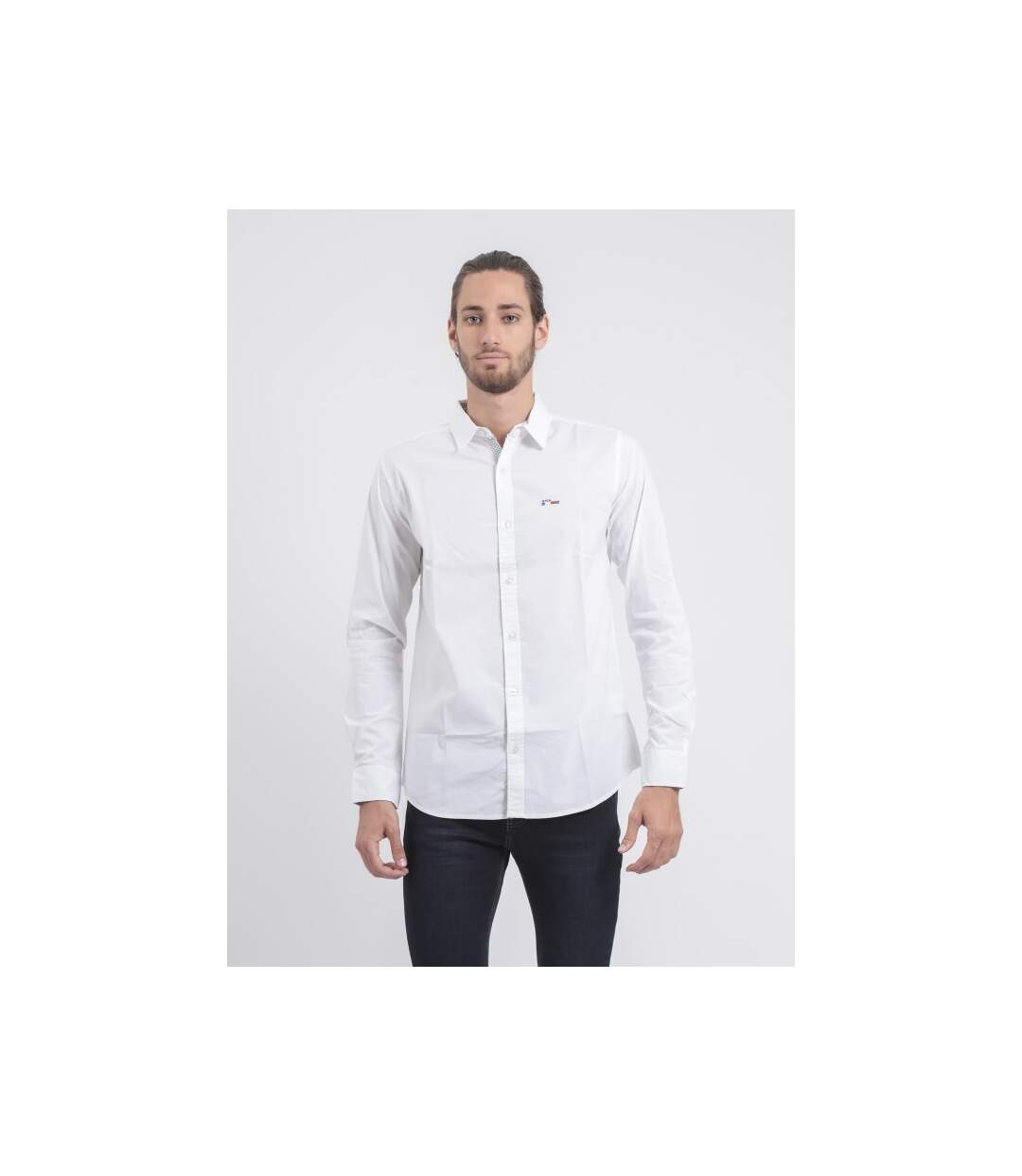 Chemise manches longues TARTIK