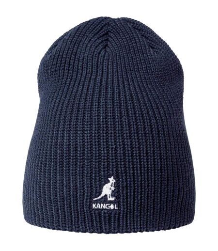 Unisex Adult Cardinal Beanie Navy Kangol