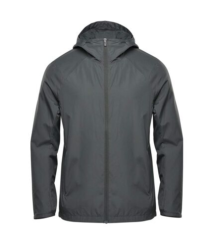 Veste imperméable pacifica femme anthracite Stormtech Stormtech