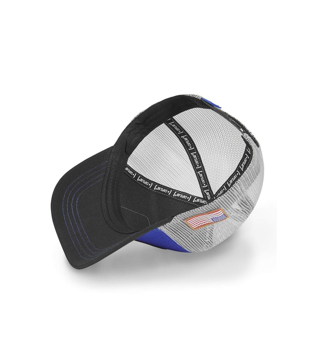 Casquette filet Nasa Capslab-5