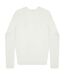Mens Logo Raglan Long-sleeved T-shirt White No Fear-3