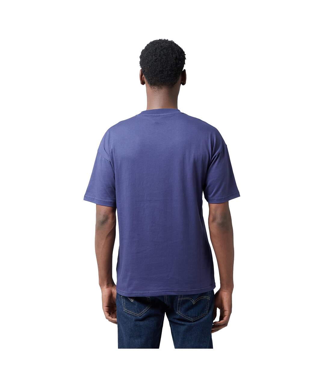 Maillot homme bleu marine Umbro-2