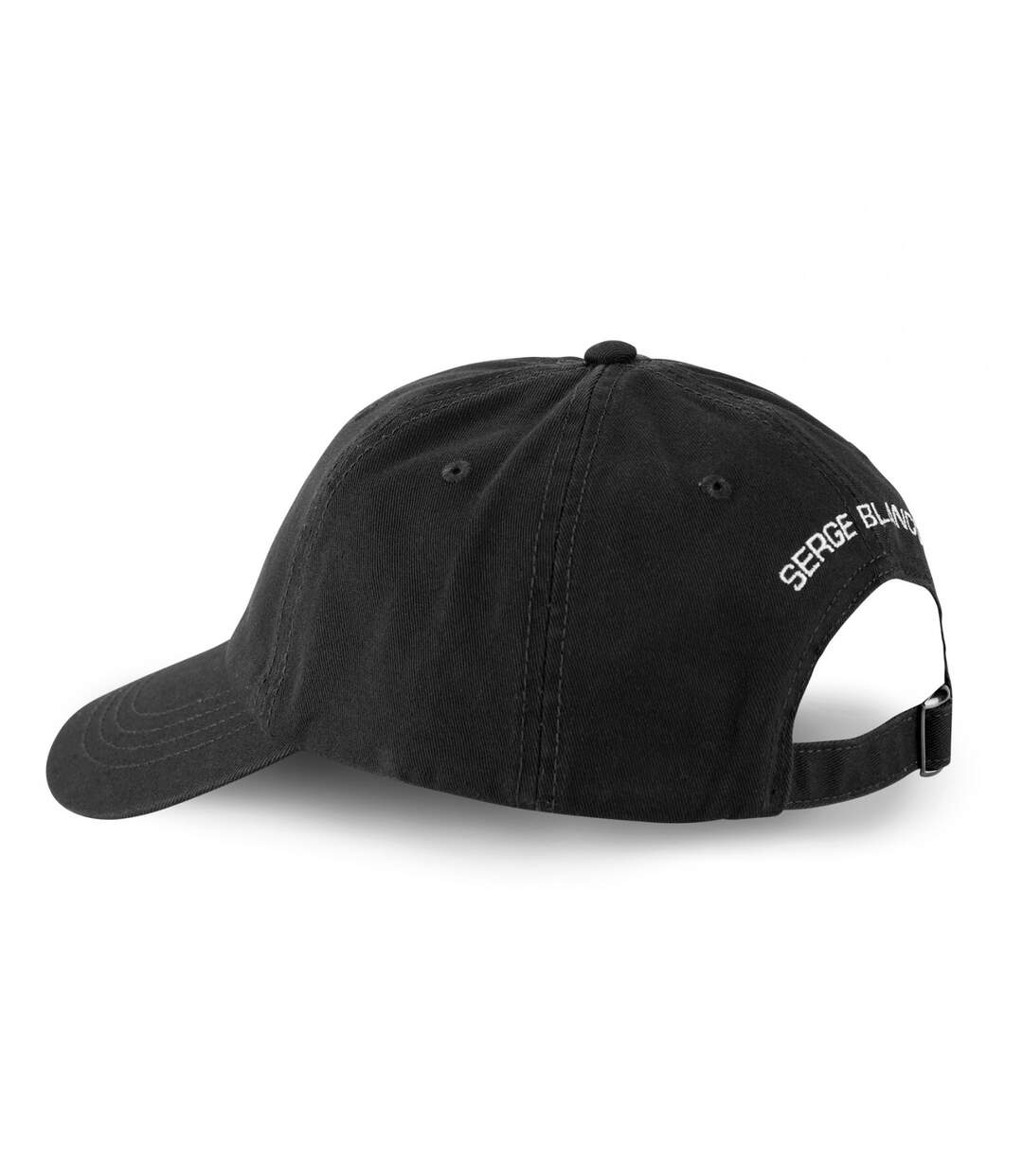 Casquette homme Dad Cap For Serge Blanco-4