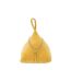 Cale Porte Triangle 50cm Jaune-2
