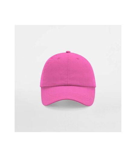 Casquette Adulte Unisexe Vrai Rose Beechfield