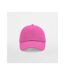 Casquette Adulte Unisexe Vrai Rose Beechfield-3