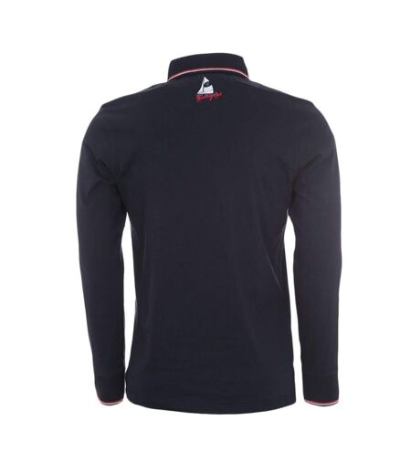 Polo manches longues homme CAPLANO