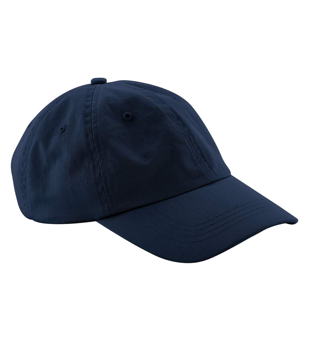 Casquette bleu marine Beechfield-1