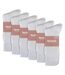 Sock Snob - Paquet de 12 chaussettes douces 100 % coton pour dames-2
