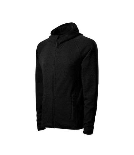 Veste À Capuche Direct Homme Noir Malfini