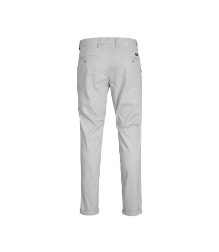 Chino gris clair homme jack & jones marco - w28-l30