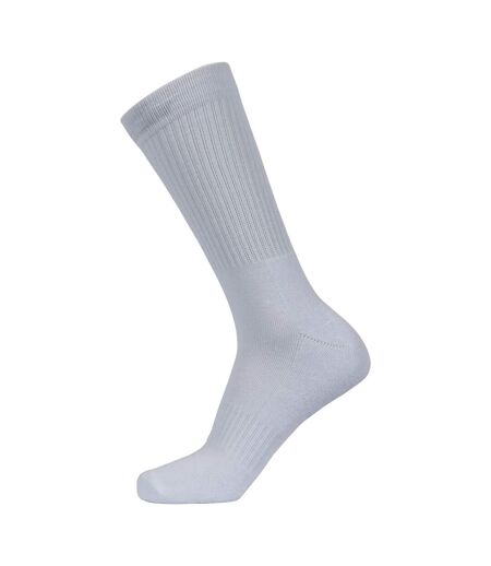 Chaussettes sportsmen adulte blanc Trespass