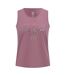 Débardeur Motif/style Attrape-rêves Femme Rose Pâle Dare 2B-2