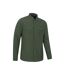 Mens Navigator Ii Uv Protection Shirt Khaki Green Mountain Warehouse-2