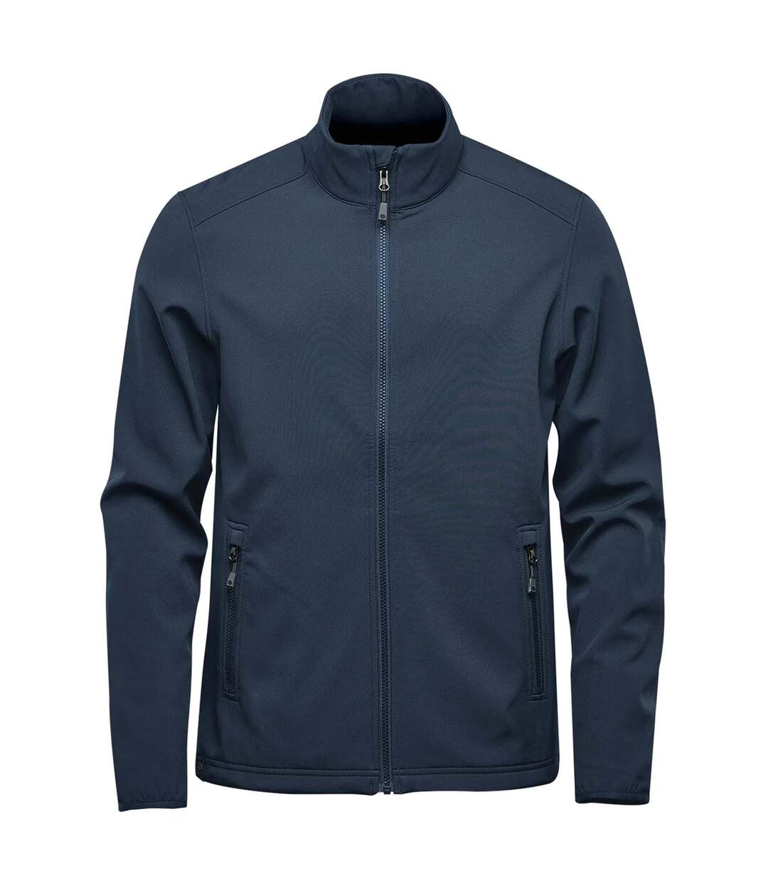 Veste softshell narvik homme bleu marine Stormtech-1