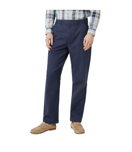 Pantalon premium homme bleu Maine