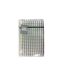 No 50 terry check tea towel green one size one colour Universal Textiles-1