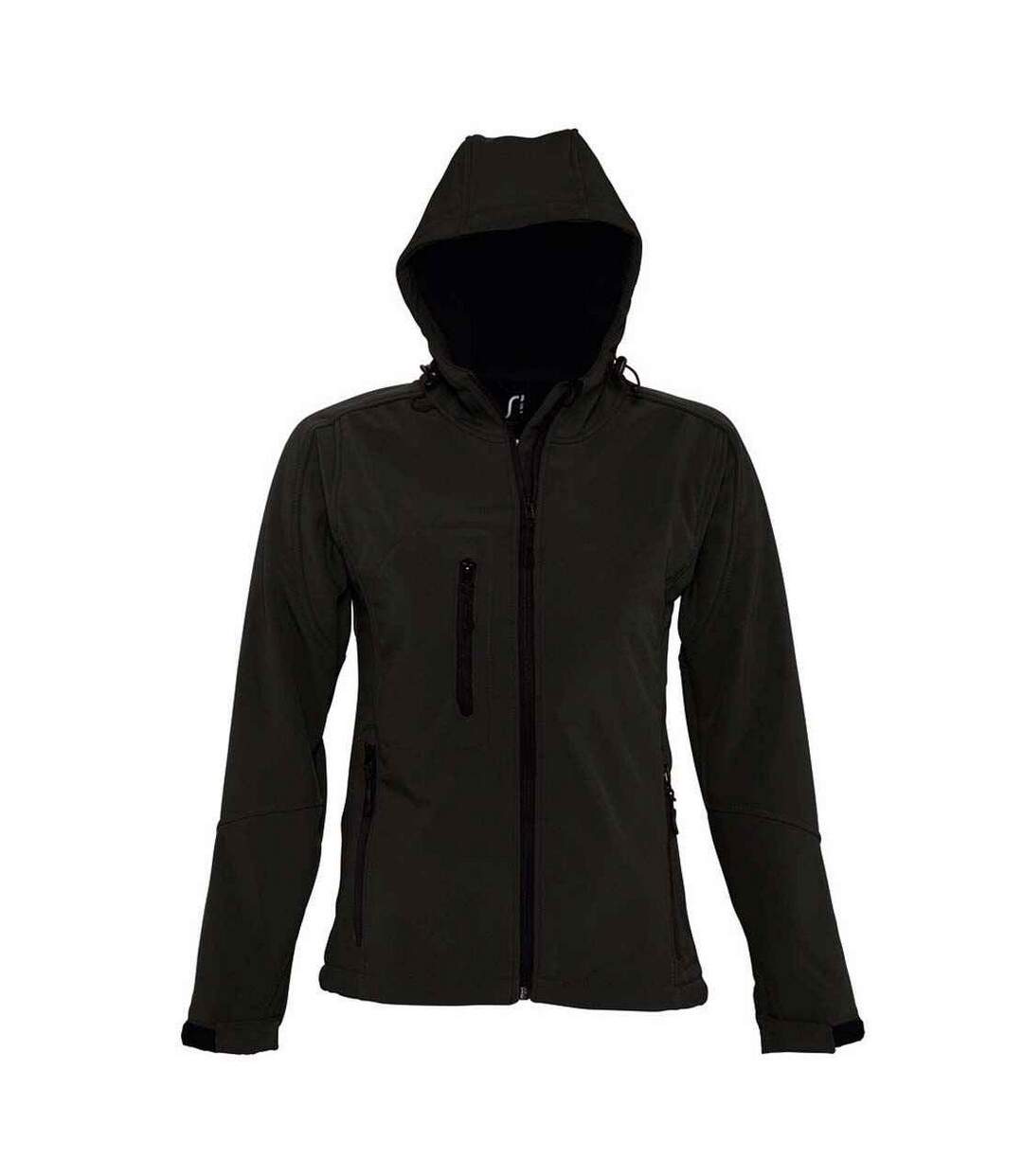 Veste Softshell Replay Femme Noir SOLS-1