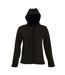 Veste Softshell Replay Femme Noir SOLS-1