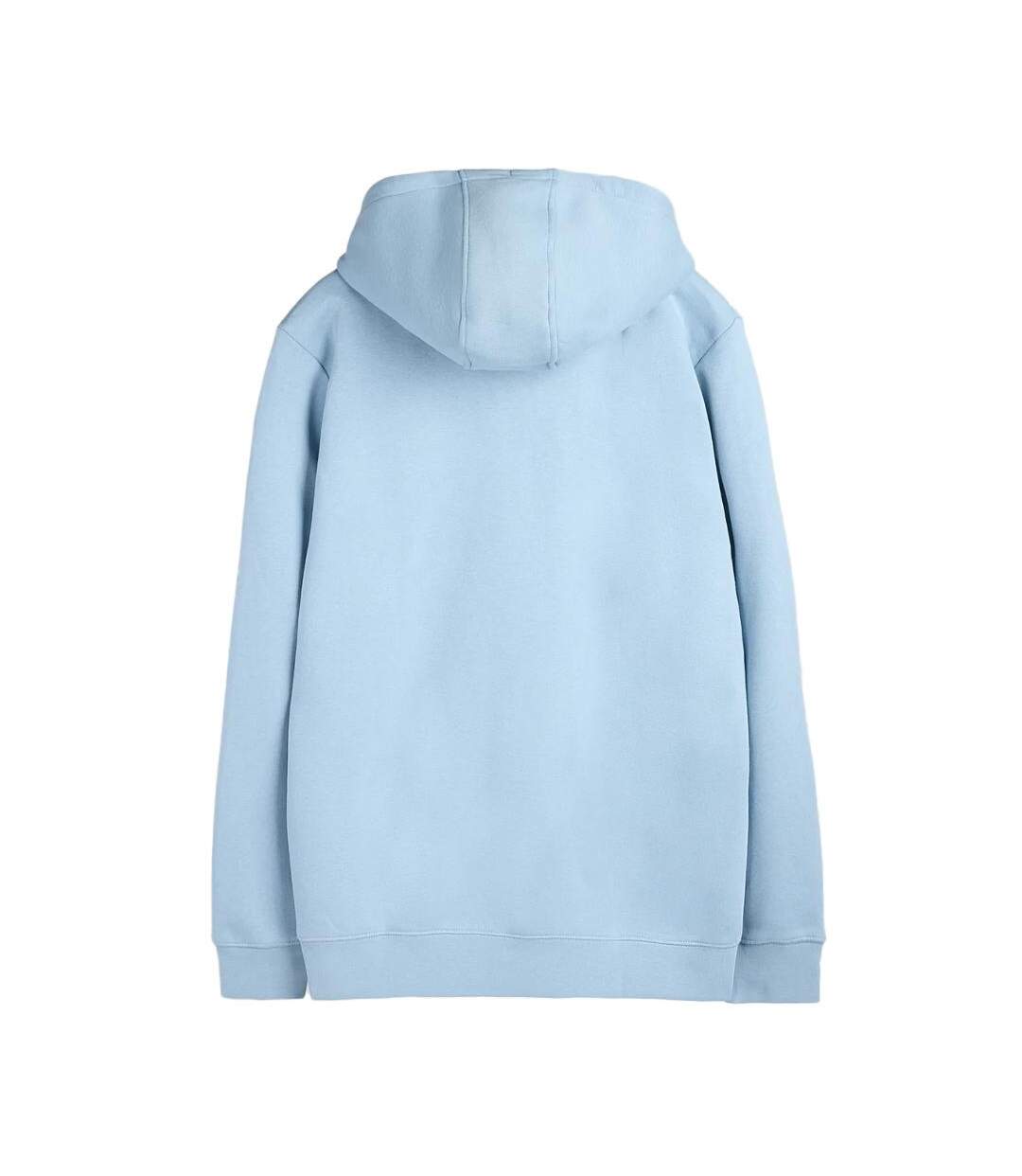 Teddy Smith Giclass Little - Gilet Zippé à Capuche Sherpa Homme Total Navy – Style Urbain Et Douillet
