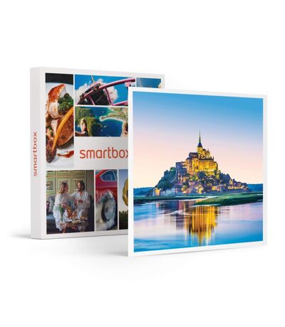 Voyage romantique en Normandie - SMARTBOX - Coffret Cadeau Séjour