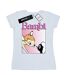 Disney T-shirt en coton Femmes/Dames Bambi Nice To Meet You (Blanc) - UTBI15514-1