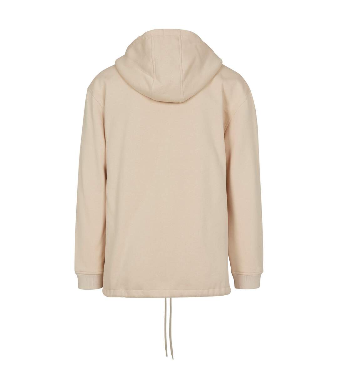 Sweat À Capuche Adulte Sable Build Your Brand-2