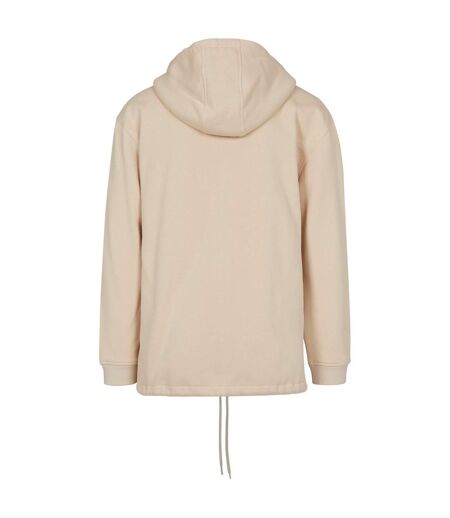 Sweat À Capuche Adulte Sable Build Your Brand