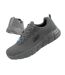 Baskets Bobs B Flex Chill Edge Homme Gris Foncé Skechers-4