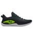 Baskets dynamic intelliknit homme noir Under Armour-1