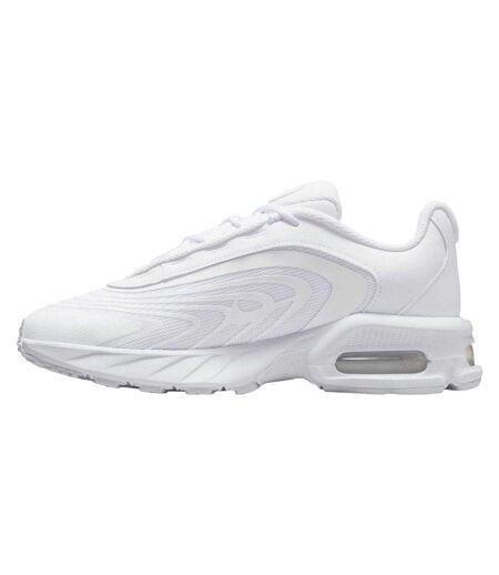 Womens/ladies Air Max Fire Trainers White Nike
