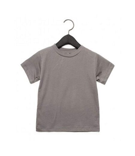 Bella + Canvas - T-shirt - Enfant (Anthracite) - UTPC2933