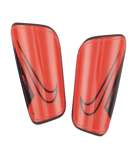 Protège Tibia Rouge Homme Nike Hardshell - L