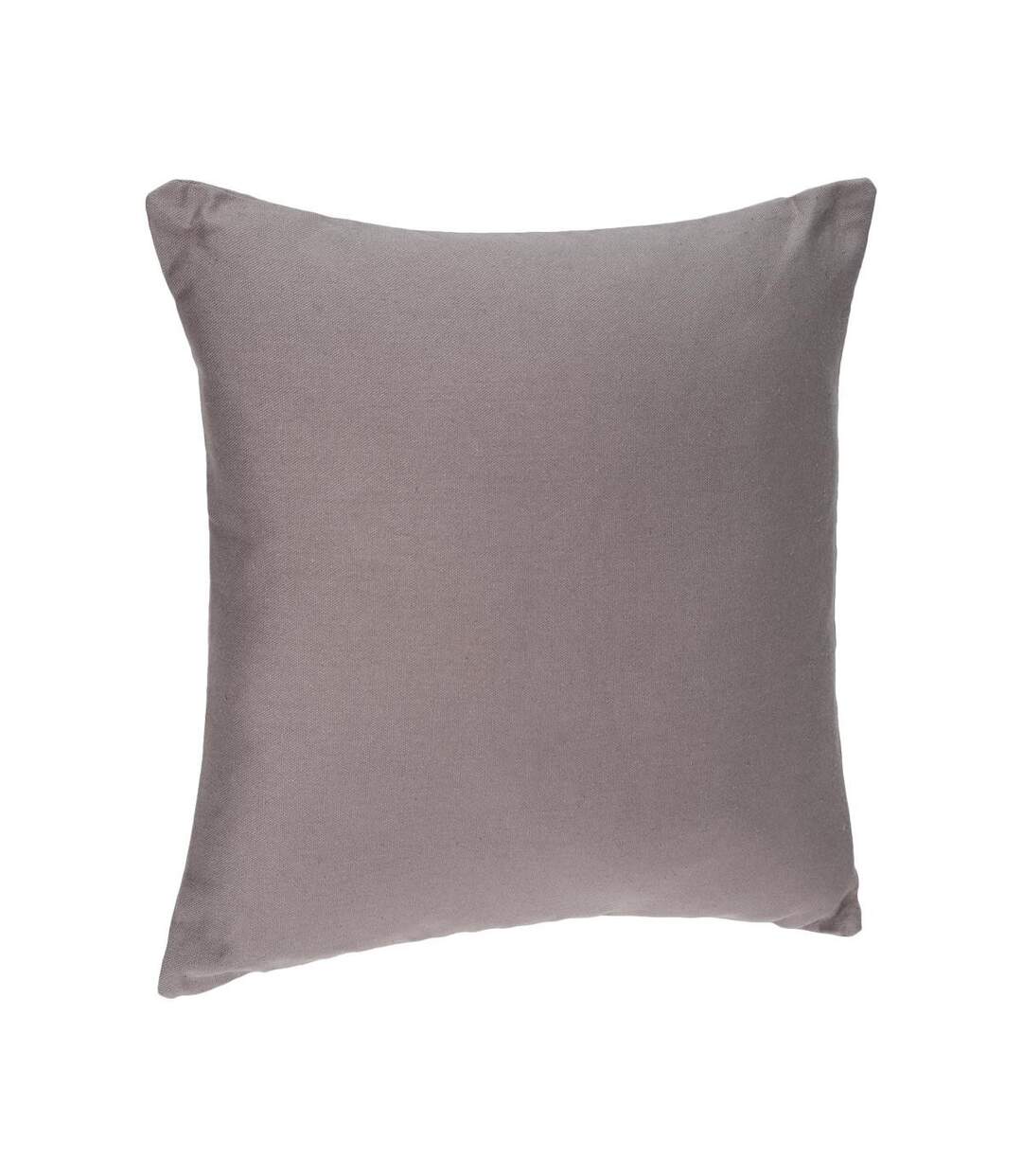Coussin Déhoussable Jovi 38x38cm Gris Clair-3