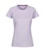 T-shirt josie gibson fingal edition femme lilas pâle Regatta