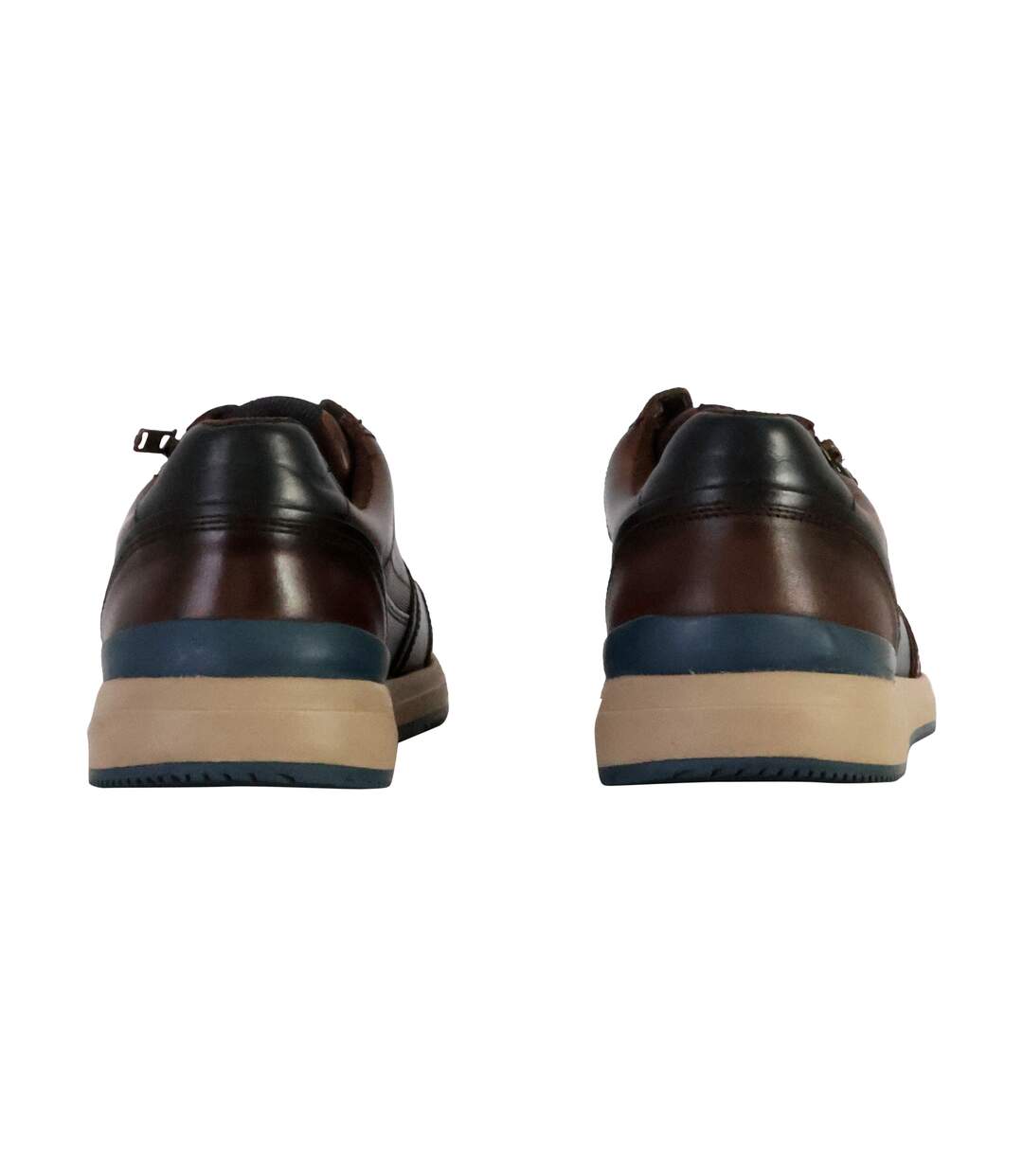 Basket Cuir Redskins Callias-4