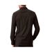 Chemise noire homme calvin klein jeans solids lv040bm127-2