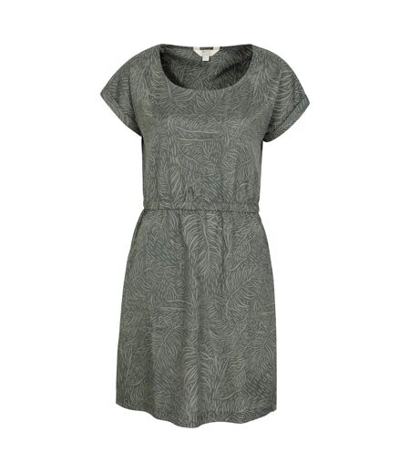 Robe Mykonos Femme Vert Kaki Mountain Warehouse