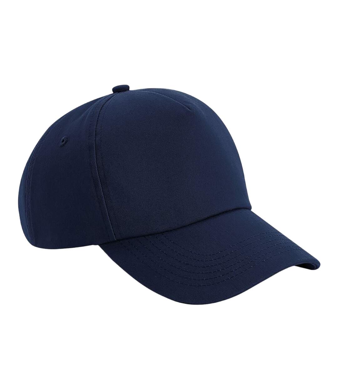 Casquette authentic unisexe bleu marine Beechfield-1