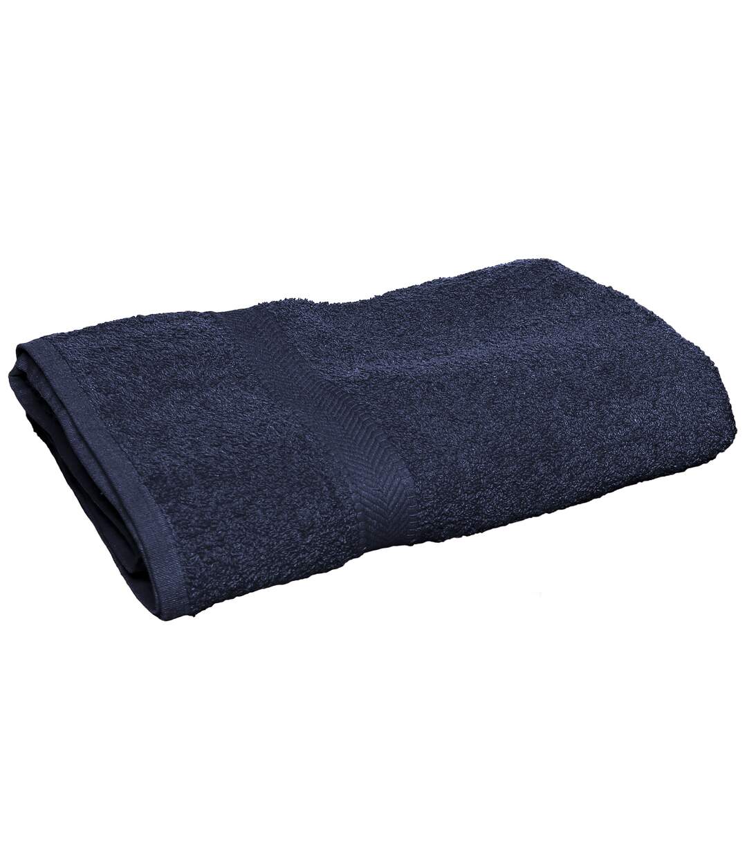 Towel City - Serviette invité (Bleu marine) - UTRW2880