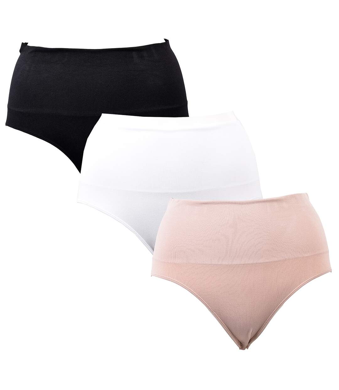 Culotte Femme INFINITIF Pack de 3 MAXI 0454-2