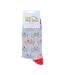 1 Pack Mens Novelty Patterned Bamboo Socks-2