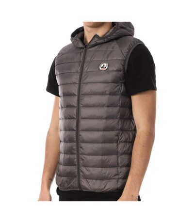 Doudoune sans manche grise homme jott pat noos - 3xl