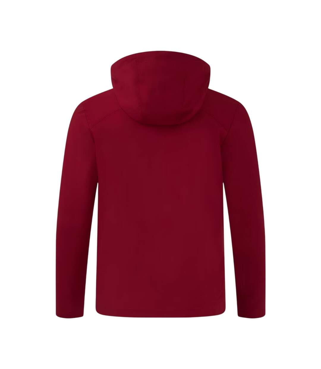 Veste Motif/style Logo Homme Rouge Écarlate Castore-2