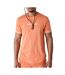 T-shirt orange homme project x paris 2310022 - l-1