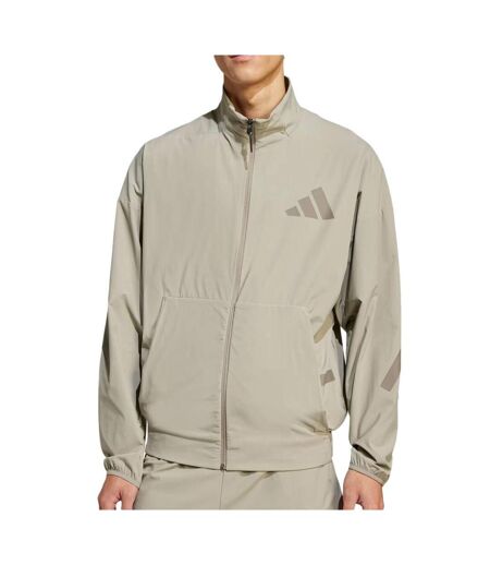 Veste beige homme adidas m z.n.e.