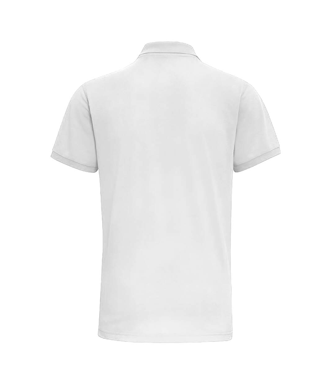 Polo sport homme blanc Asquith & Fox-2