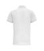 Polo sport homme blanc Asquith & Fox-2